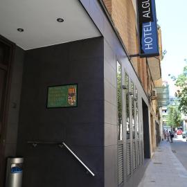 Hotel Alguer Camp Nou, hotel u Barceloni