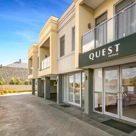 Quest Portland, hotel v mestu Portland
