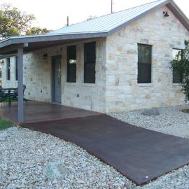 Breezy Hills Cottages - Moonlight Cottage, hotel a Fredericksburg