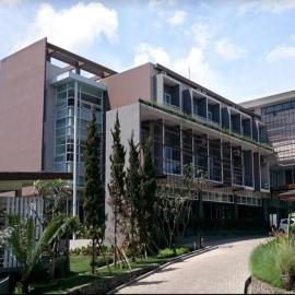 Moscato Hotel, hotel u gradu 'Lembang'