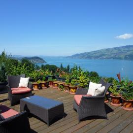 B&B Haussener, hotell i Krattigen