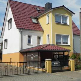 Ferienunterkuenfte Schulz, hotel in Ahlbeck