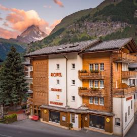 Hotel Cheminee
