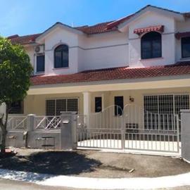 J&P Homestays House 1, hotel in Kampar
