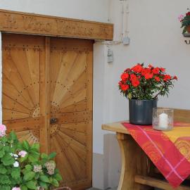 No. 73 - Idylle im Rebenmeer: Pleisweiler-Oberhofen şehrinde bir otel
