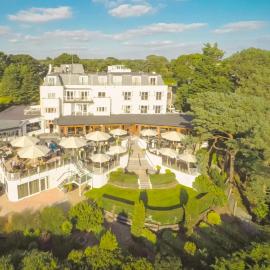 Harbour Heights Hotel: Poole şehrinde bir otel