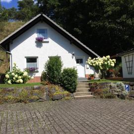 Jakobs Hütte, hotel en Bad Berleburg
