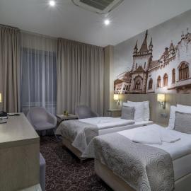 Košice Hotel: Košice şehrinde bir otel