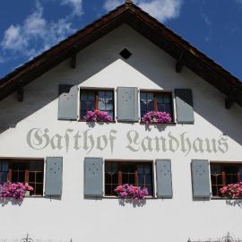 Landhuus Frauenkirch, hotell sihtkohas Frauenkirch
