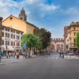 Hotel Mastino, hotel a Verona