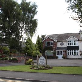 The Hinton Guest House, hotel a Knutsford