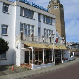 Hotel Hoogland Zandvoort aan Zee, Hotel in Zandvoort