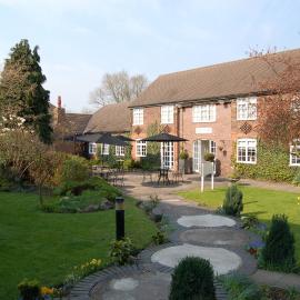 Marston Farm Hotel, hotel sa Sutton Coldfield