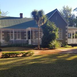 Bellevue Manor Guest House โรงแรมในดันดี