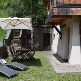 Chalet Do Costa, hotel en Pozza di Fassa