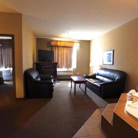 Lakeview Inns & Suites - Fort Nelson, hotel v destinácii Fort Nelson