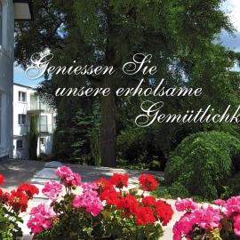 Hotel Villa Luise, hotel a Bad Rothenfelde