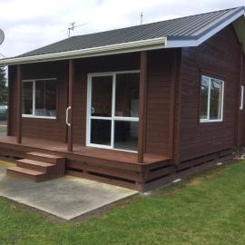 Kairaki Beach Motor Camp