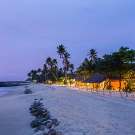 Azure Tides Marari