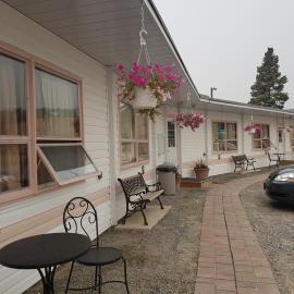 Flamingo Motel, hotel u gradu Kranbruk