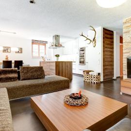Gartenferienwohnung Ski In by A-Appartments