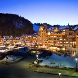 Zephyr Mountain Lodge, hótel í Winter Park