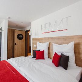 Mainburg में, होटल HEIMAT | Hotel & Boarding House