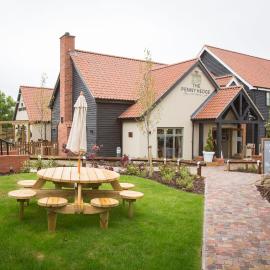 Penny Hedge, Whitby by Marston's Inns, хотел в Уитби