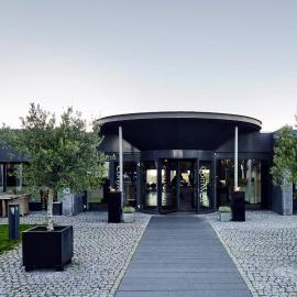 Comwell Roskilde, hotel Roskildében