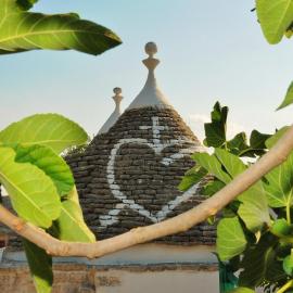 Trullo del Cuore, hotel di Cisternino