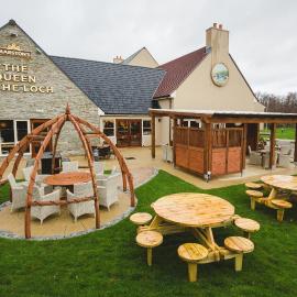 Queen of the Loch, Balloch by Marston's Inns, hotel em Balloch