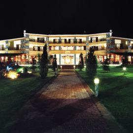 Le Chalet, hotel en Xánthi