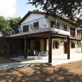 Spiti tis Irinis, hotel a Pedoulas