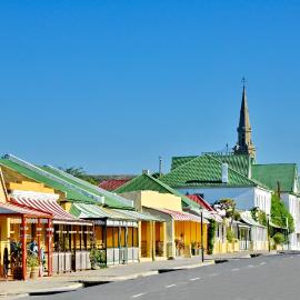 Die Tuishuise & Victoria Manor, hotel a Cradock