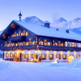 Thomanhof Chalet-Appartement