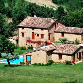 Agriturismo Elisei, hotel a Gualdo di Macerata