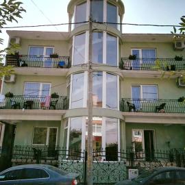 Pensiunea Smarald, hotel in Eforie Nord