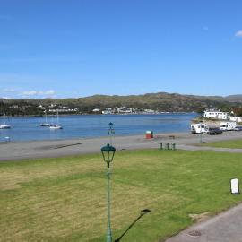 Skye Backpackers, hotel en Kyleakin