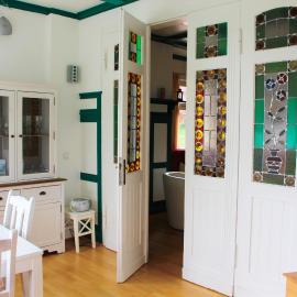 Ferienwohnung Villa Parkblick, hotel in Oberhof