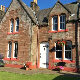 St Matthews cottages, Hotel in Allonby