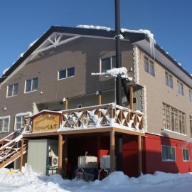 Pension Berg, hotel a Kutchan