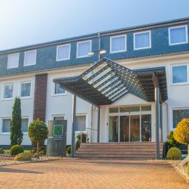 Parkhotel Ahrbergen, hotel din Giesen