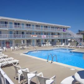 Viesnīca Caprice Motel - Wildwood pilsētā Vaildvuda