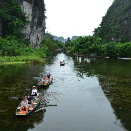 Tam Coc Smile Homestay