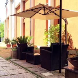 Hotel Maxim, viešbutis Bolonijoje