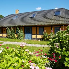 Møllegade 1 Holiday House, hotel en Nordborg