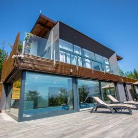 Villa Glamour, hotel a Hadžići