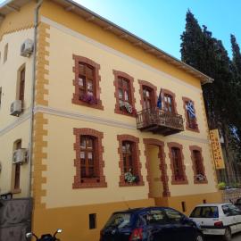 Sofia Apartments, hotel a Alexandrúpoli