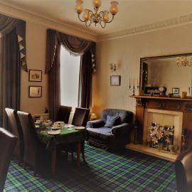 Crawfords Guest house, hótel í Peterhead