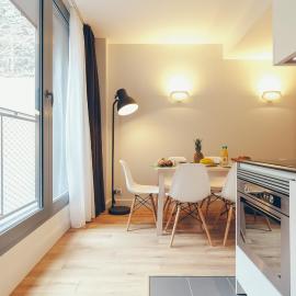Appartement T4 Le Courbin